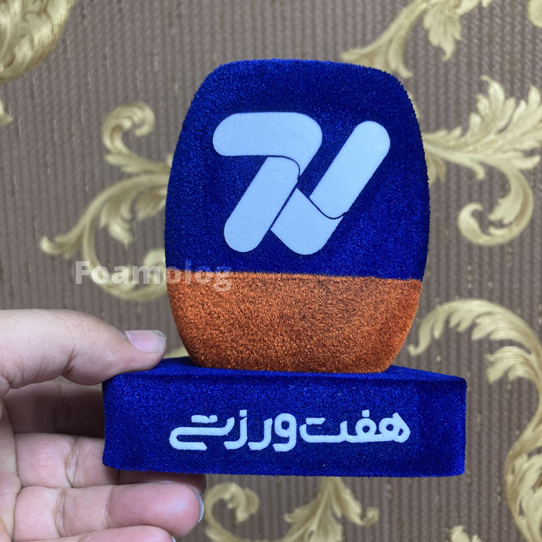 فلگ - لوگو باکس مدل F-03